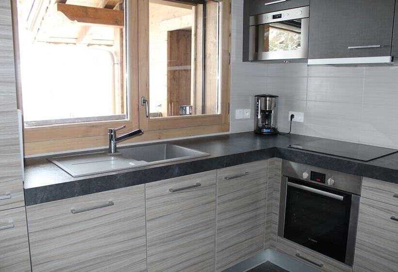 Les Chalets D Adelphine