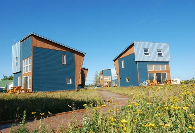 Les Chalets Du Bioparc