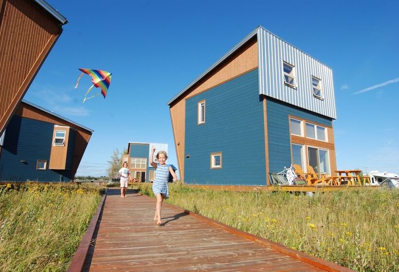 Les Chalets Du Bioparc