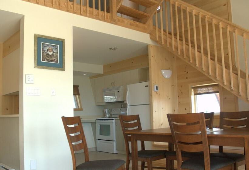 Les Chalets Du Bioparc