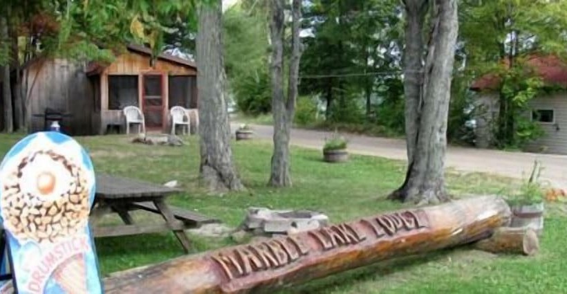 Marble Lake Lodge