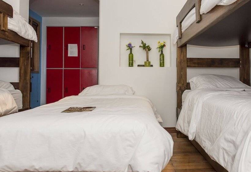 Mi Llave Hostels Bogota