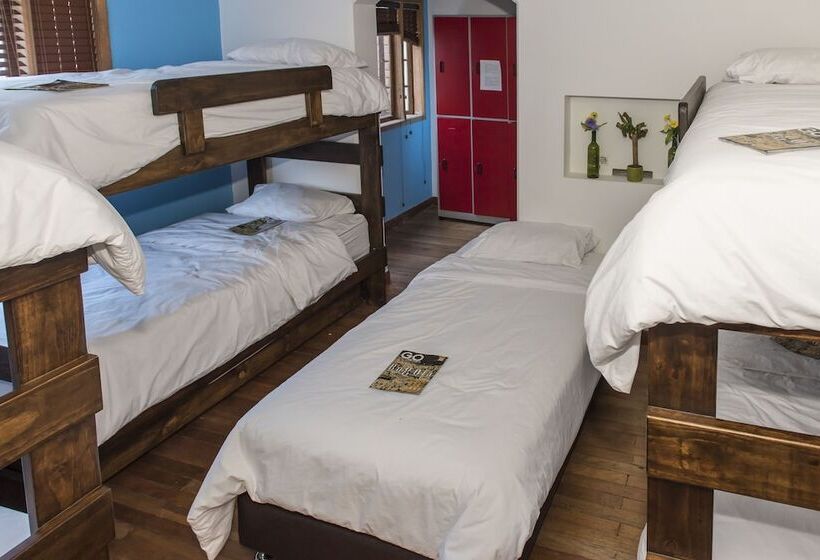 Mi Llave Hostels Bogota