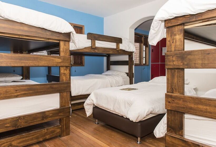 Mi Llave Hostels Bogota