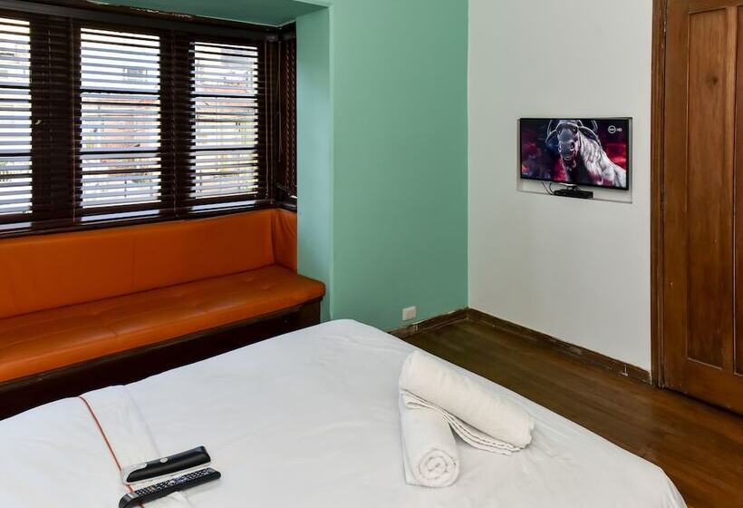 Mi Llave Hostels Bogota