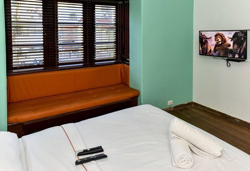 Mi Llave Hostels Bogota