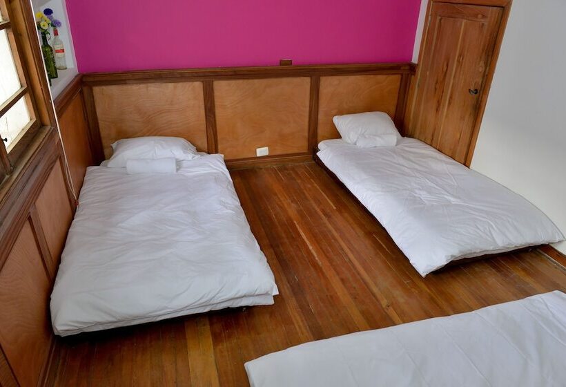 Mi Llave Hostels Bogota