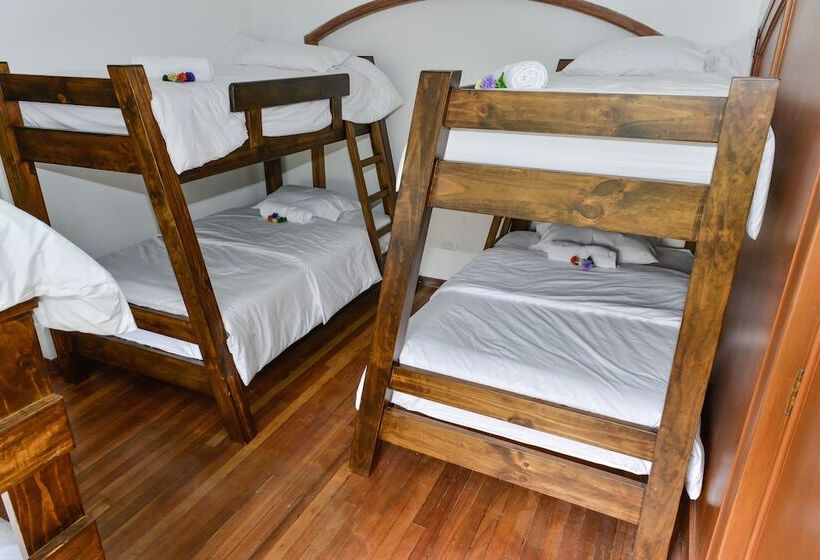 Mi Llave Hostels Bogota