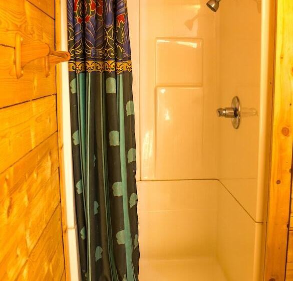 Midnight Sun Log Cabins