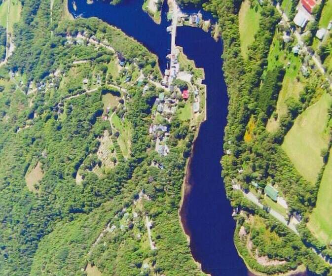 Millyard Recreation Riverfront Cottages