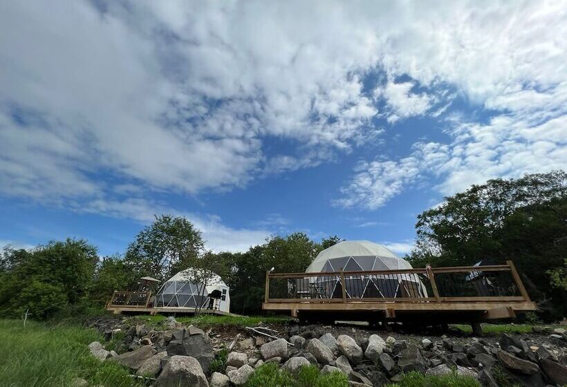 Millyard Recreation Riverfront Cottages