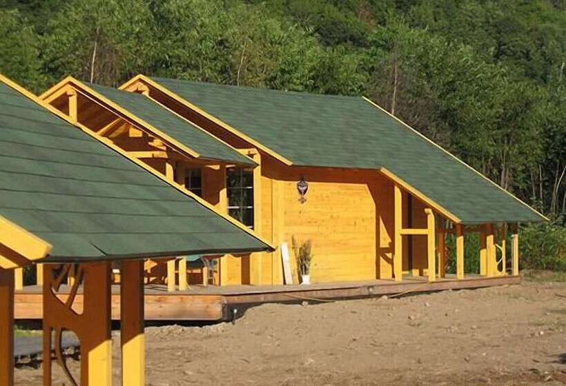 Millyard Recreation Riverfront Cottages