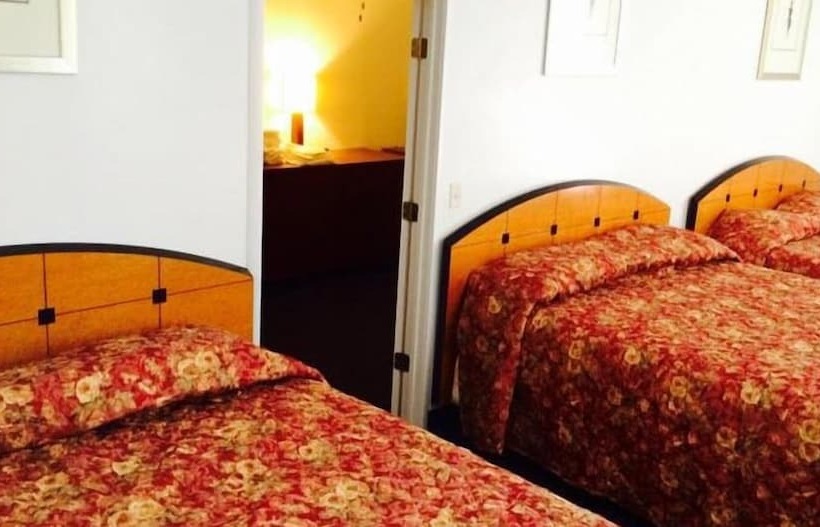 فندق على الطريق American Suites El Dorado