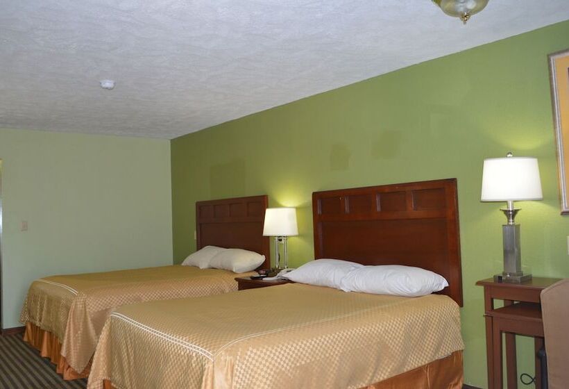 فندق على الطريق Americana Inn