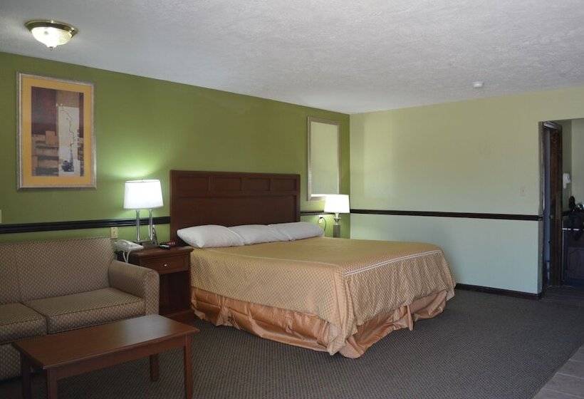 فندق على الطريق Americana Inn