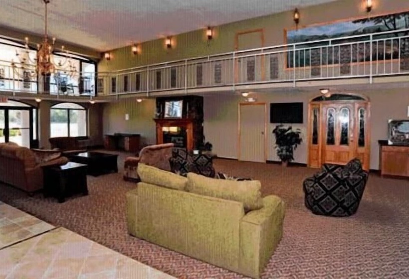 فندق على الطريق Americana Inn