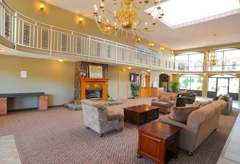 فندق على الطريق Americana Inn