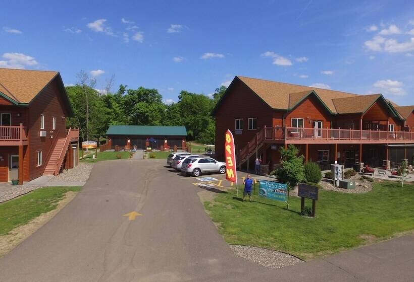 فندق على الطريق Appeldoorn S Sunset Bay Resort