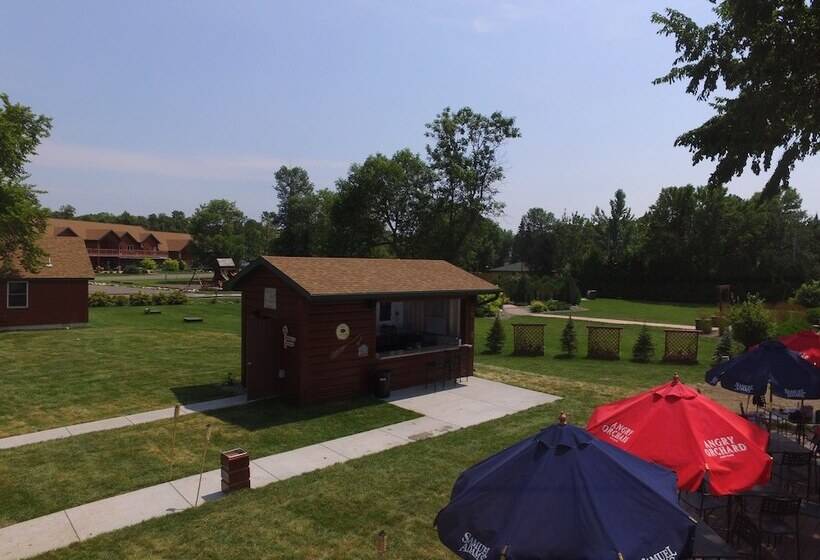 فندق على الطريق Appeldoorn S Sunset Bay Resort