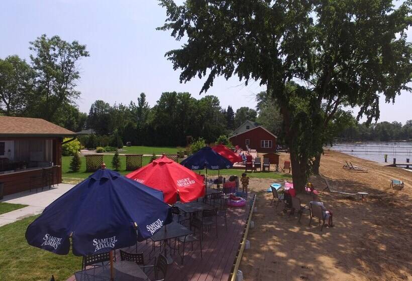 فندق على الطريق Appeldoorn S Sunset Bay Resort