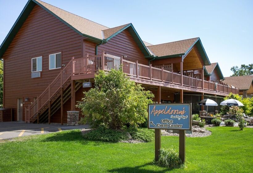 فندق على الطريق Appeldoorn S Sunset Bay Resort