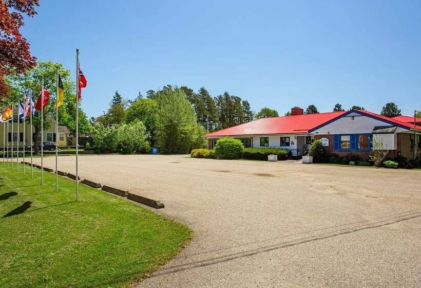 فندق على الطريق Bridgetown Motor Inn