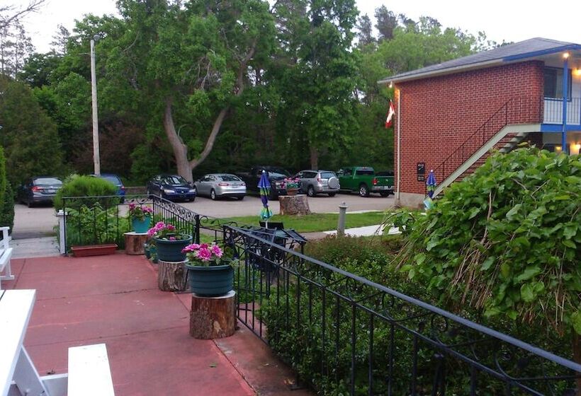 فندق على الطريق Bridgetown Motor Inn