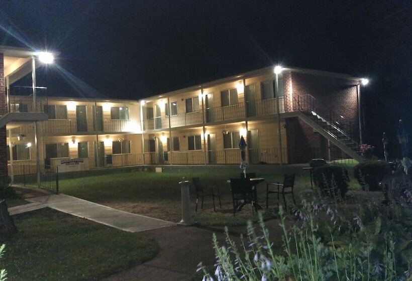 فندق على الطريق Bridgetown Motor Inn