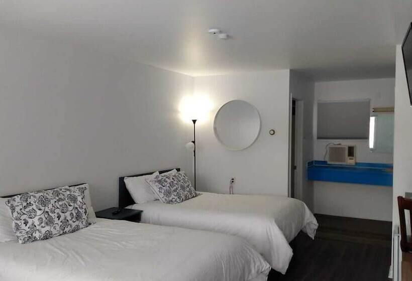 فندق على الطريق Bridgetown Motor Inn