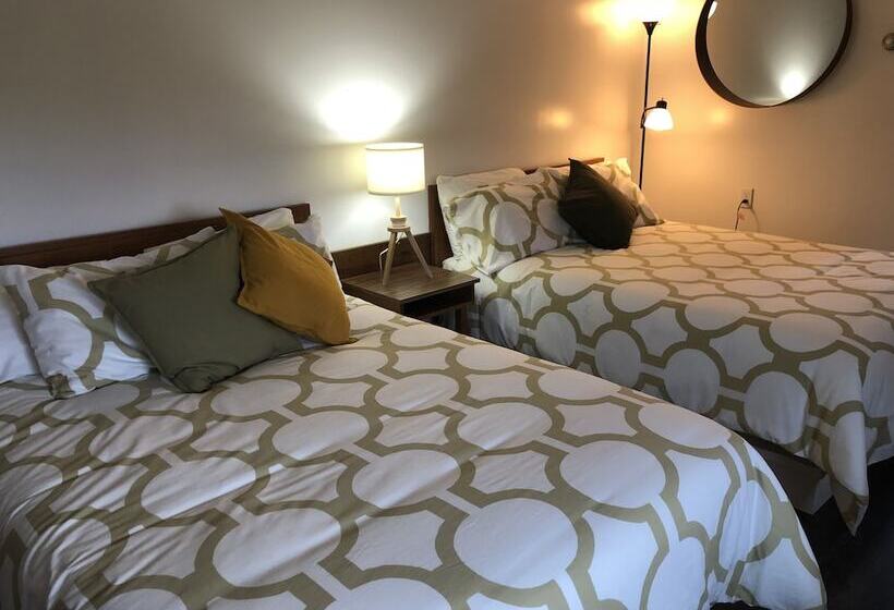 فندق على الطريق Bridgetown Motor Inn