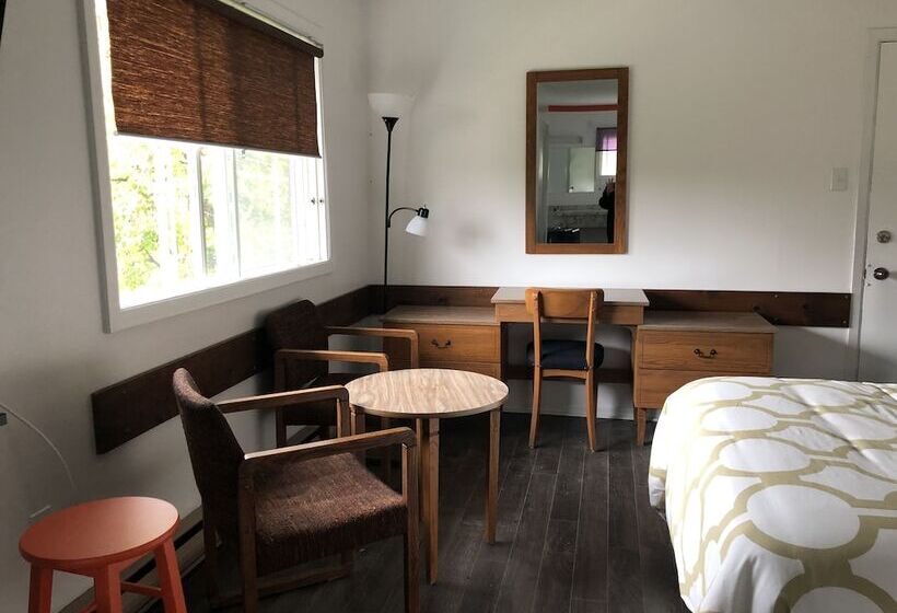 فندق على الطريق Bridgetown Motor Inn