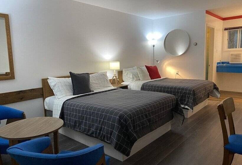 فندق على الطريق Bridgetown Motor Inn