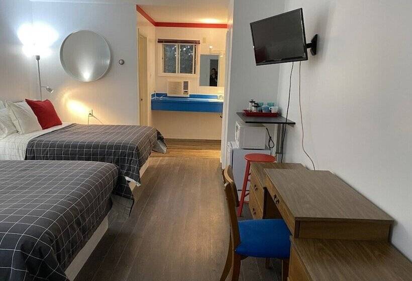 فندق على الطريق Bridgetown Motor Inn