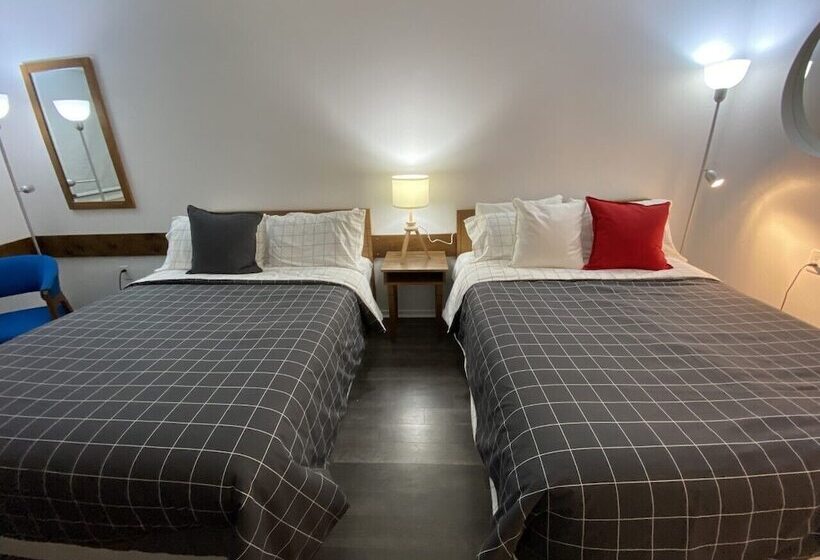 فندق على الطريق Bridgetown Motor Inn