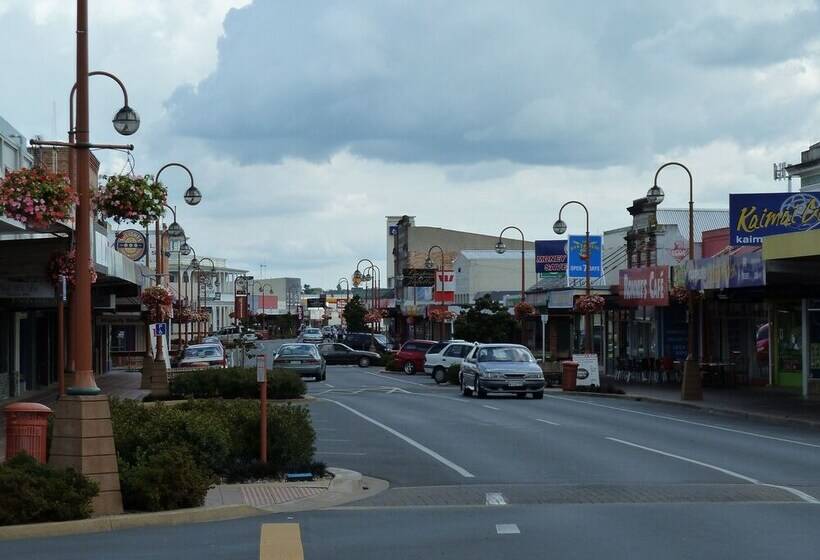 מוטל Central Motor Lodge