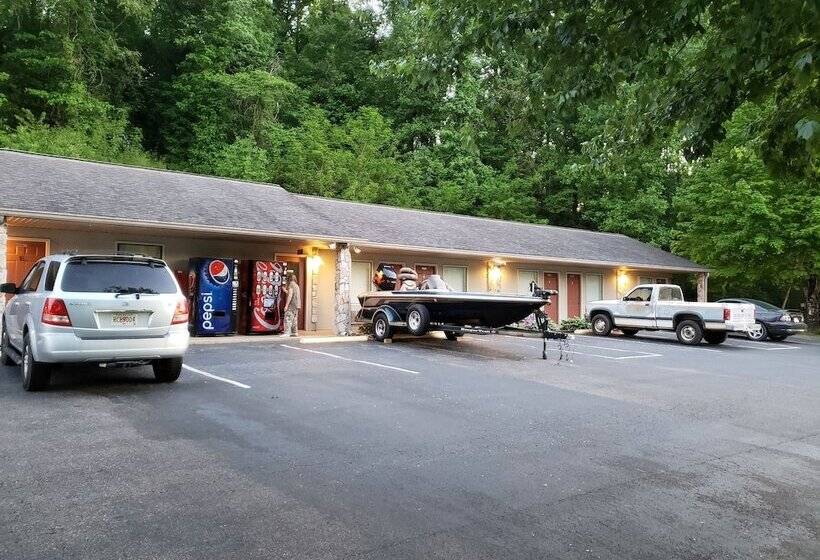 モーテル Chatuge Mountain Inn