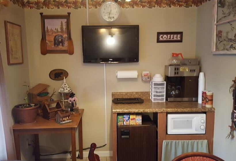 モーテル Chatuge Mountain Inn