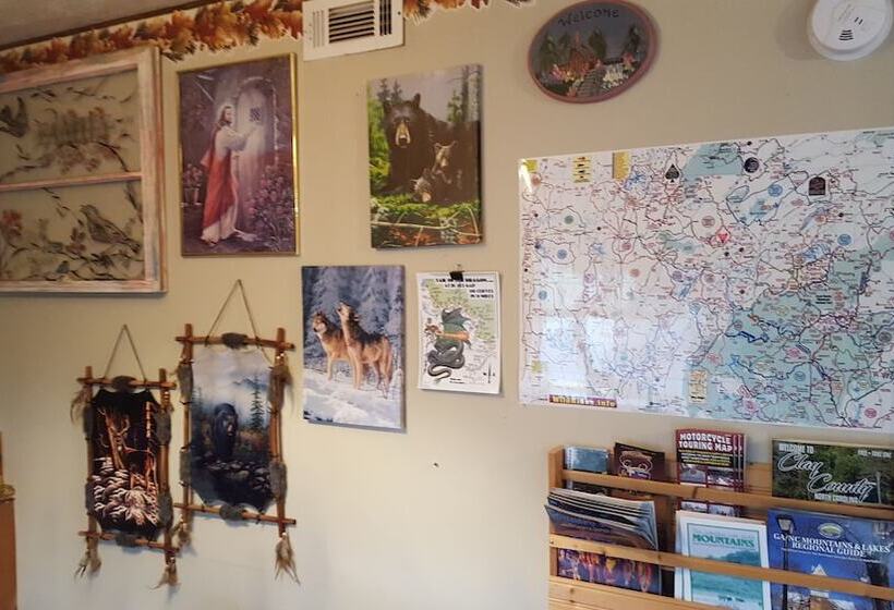 Мотель Chatuge Mountain Inn