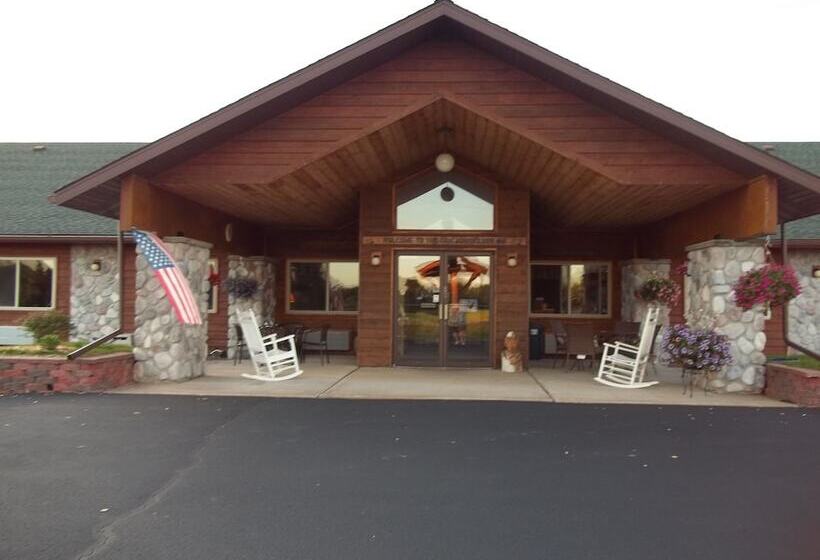 汽车旅馆 Chicaugon Lake Inn