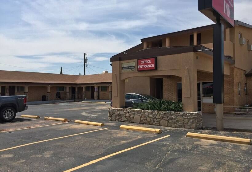 汽车旅馆  Coahoma Inn