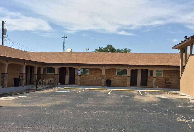 汽车旅馆  Coahoma Inn