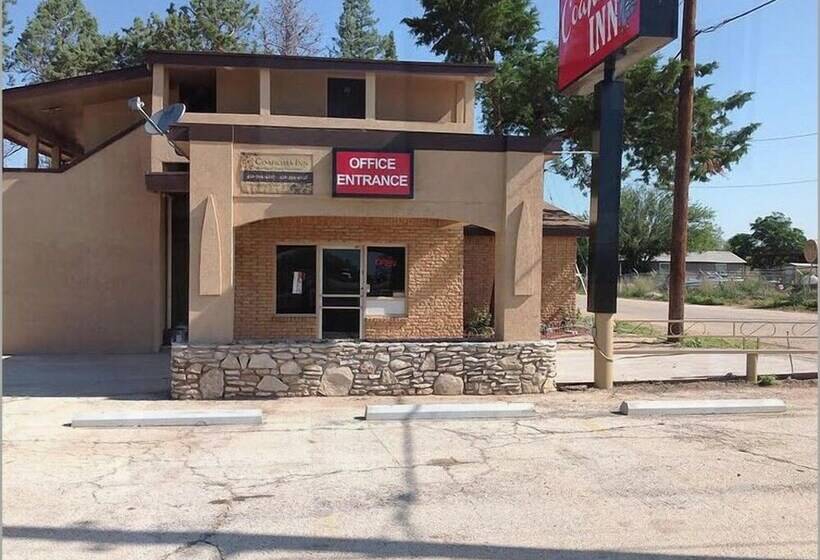 汽车旅馆  Coahoma Inn