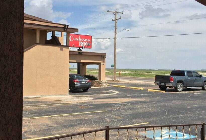 汽车旅馆  Coahoma Inn