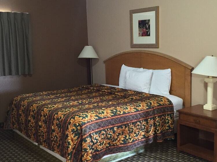 汽车旅馆  Coahoma Inn