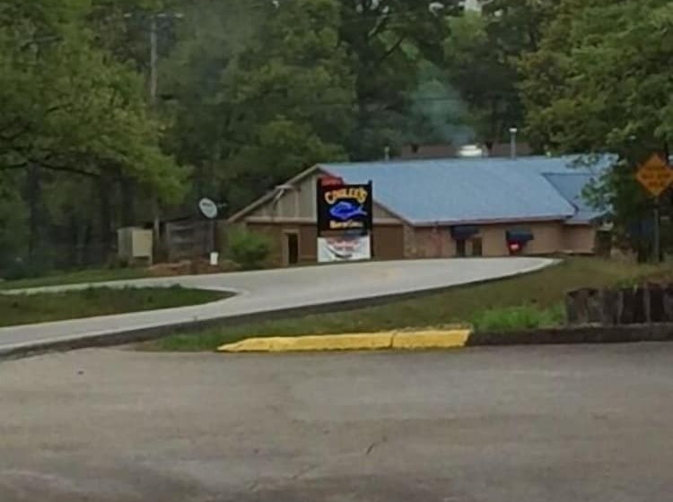 Мотель Compton Ridge Resort