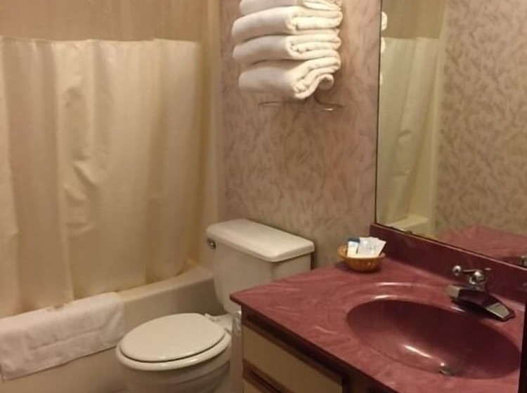 Мотель Compton Ridge Resort