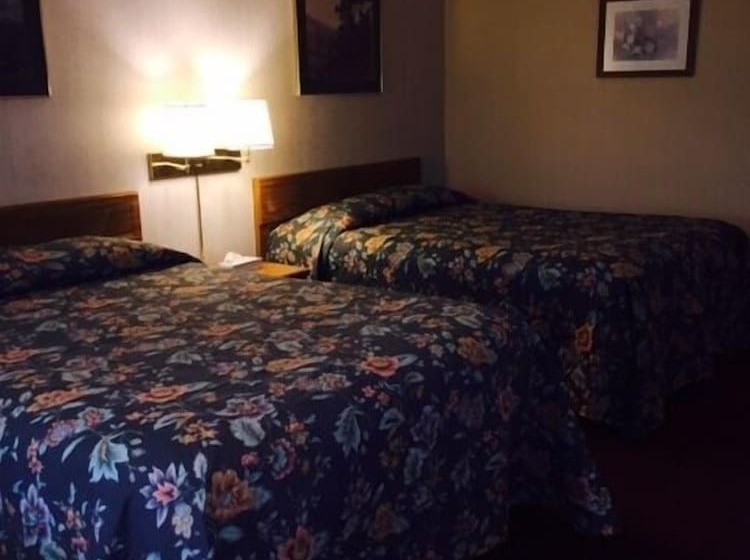 Мотель Compton Ridge Resort