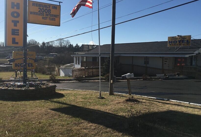 فندق على الطريق Dixie Plaza