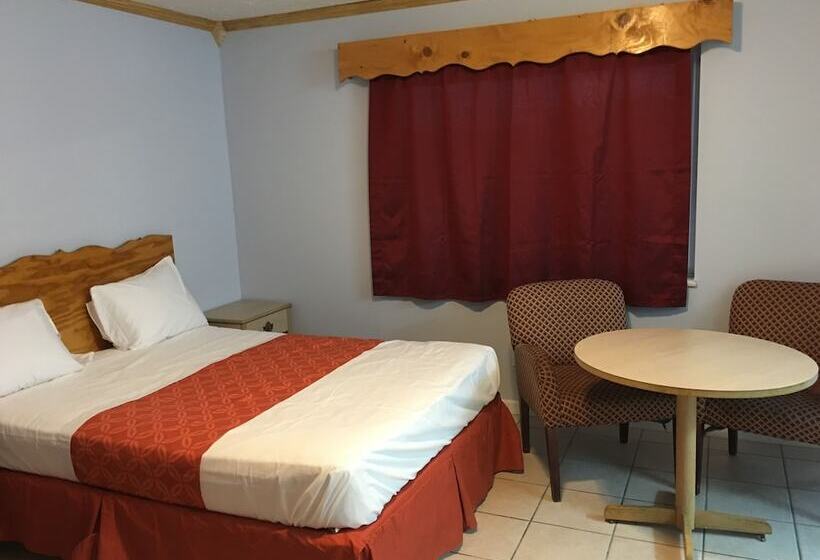 فندق على الطريق Dixie Plaza