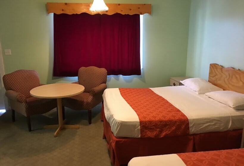 فندق على الطريق Dixie Plaza